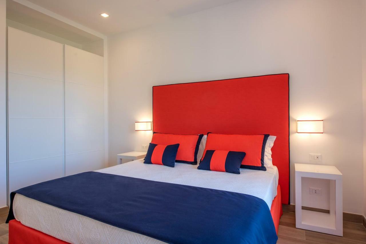 Solymar Apartments Соренто Екстериор снимка