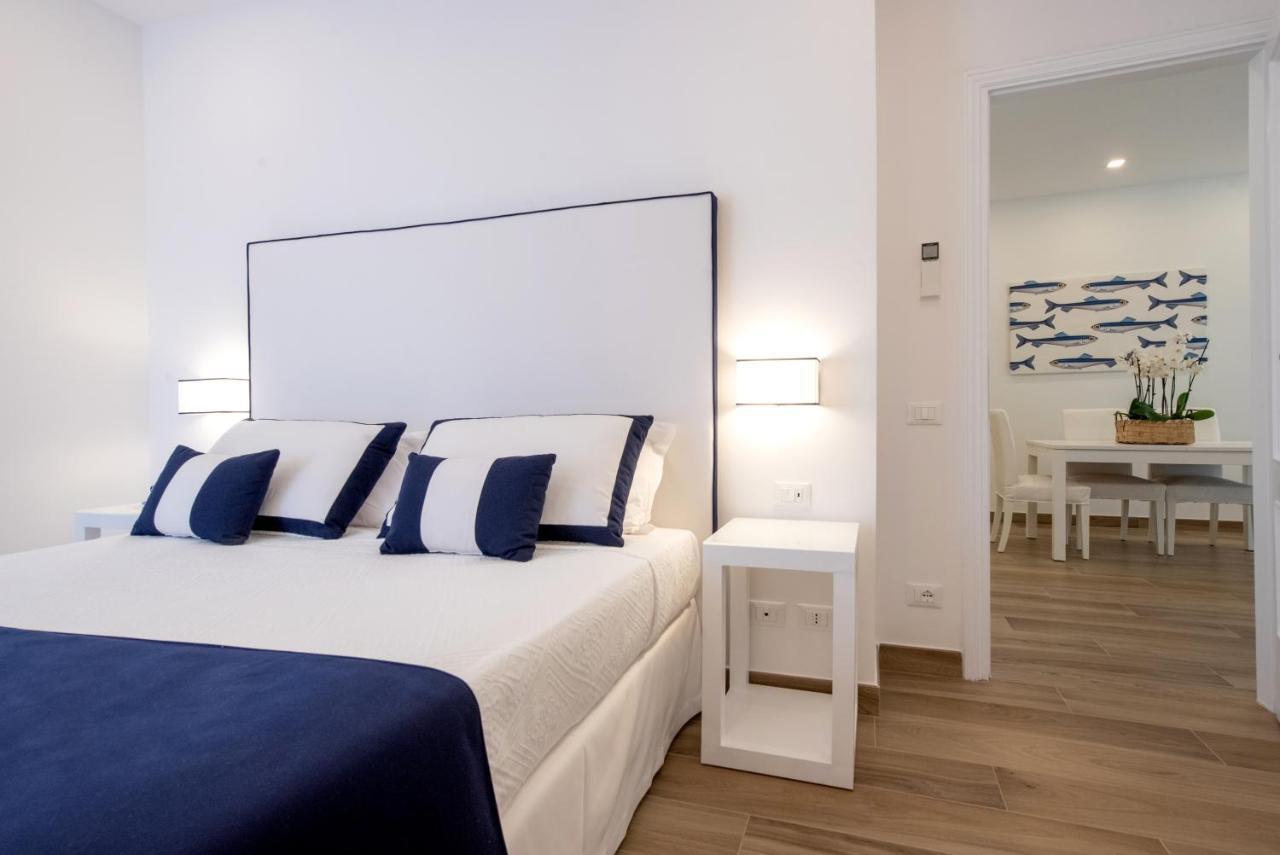 Solymar Apartments Соренто Екстериор снимка
